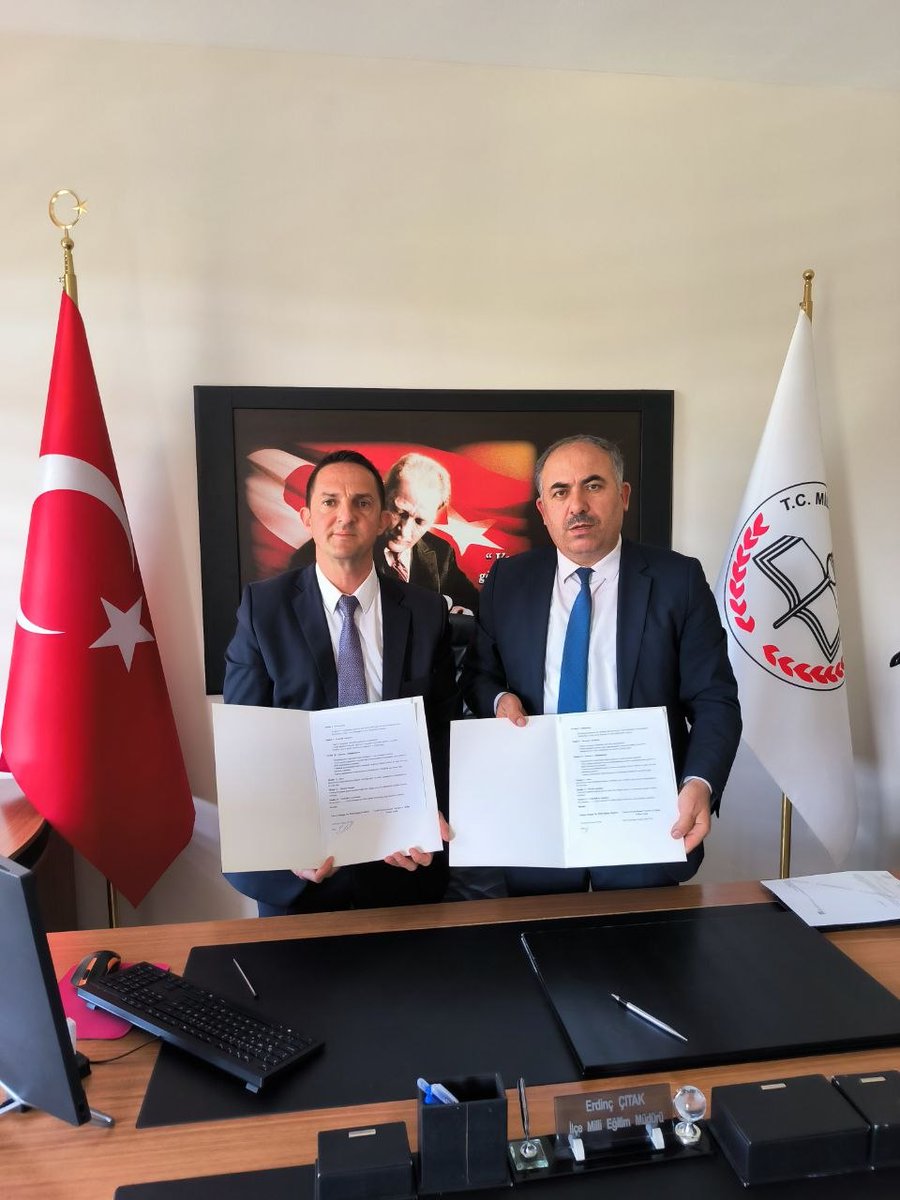 Umut Kervanı Vakfı tweet media