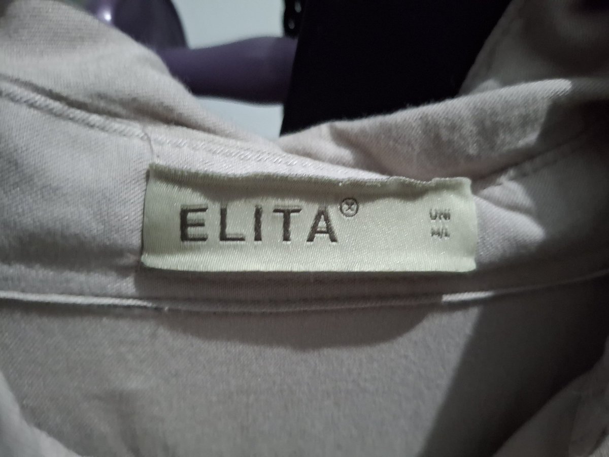 mcaronnue's tweet photo. WTS baju elita
55k/ea aja 
Splitpay🍊 tanpa b.admin

Uk by dm buat yg serius aja!
No minus, masih bagusss jarang kepake
mt after dm🙌🏻 https://t.co/N4e6VdMbHC
