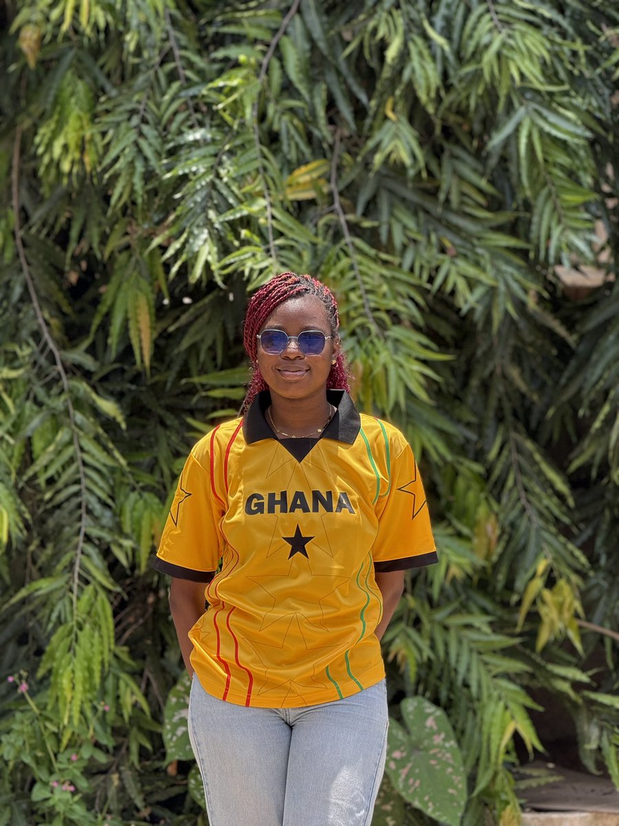 FuegoHQ's tweet photo. GHANA HERITAGE JERSEY 🇬🇭
GHS 300.00 ❤️
Designed by @aightxender 
https://t.co/Z2clr2tvv2 https://t.co/wHtqRHD2Br