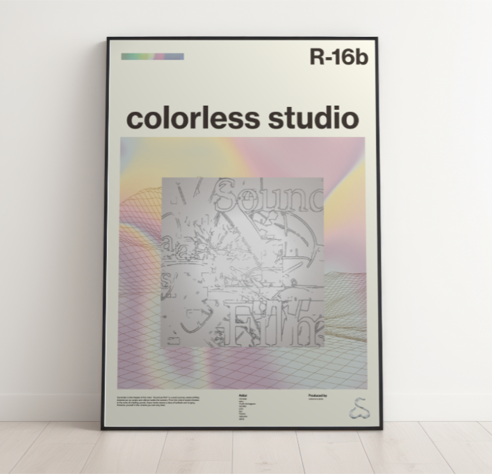 colorless studio tweet media