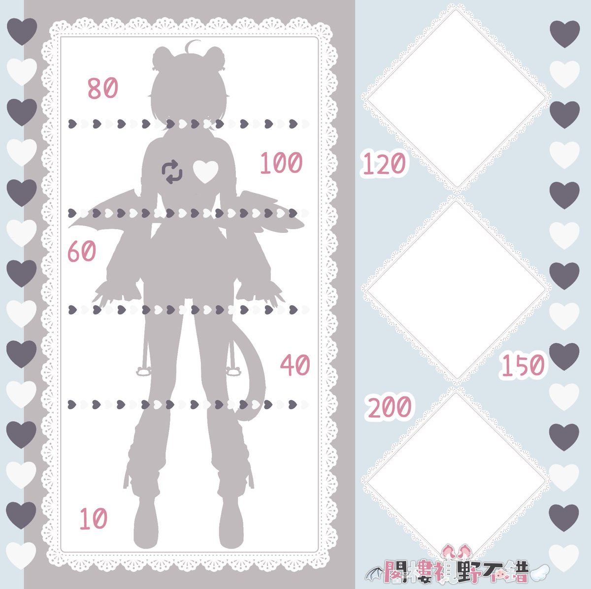 閣樓視野不錯🐯,出沒在twitch圖奇💜隨心所欲~ 1.0更新中/2.0製作中 tweet media