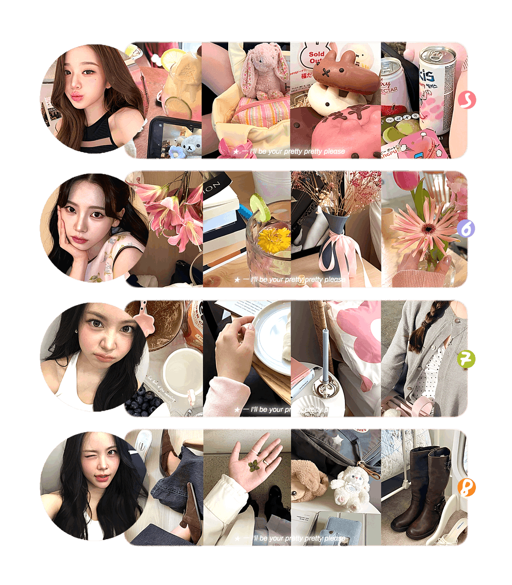 Altheara, mention after dm! 🍤 tweet media