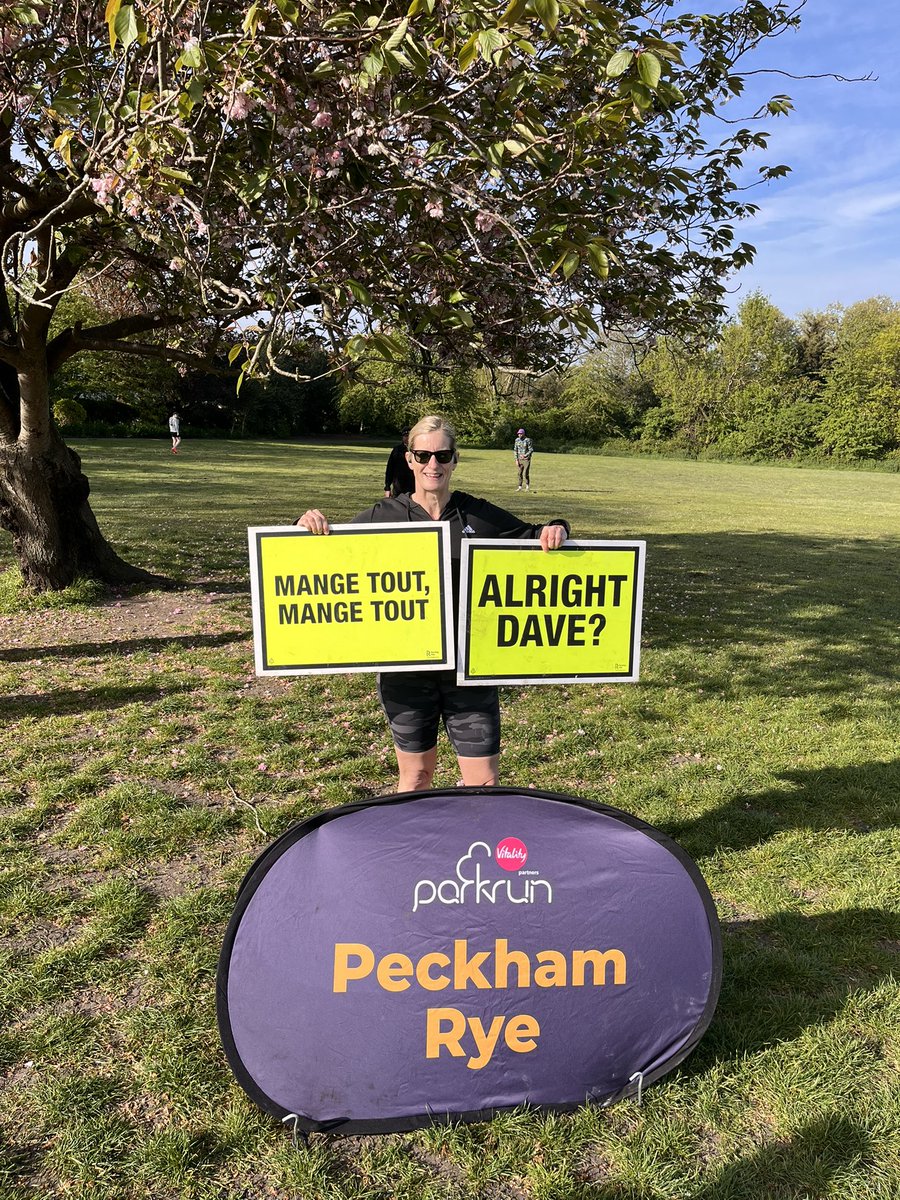 carolineG_19's tweet image. Tourism to @Peckhamparkrun this morning, 2 trains, a tube and a bus to get there! A lovely park followed by breakfast at Bara Cafe, a Welsh cafe 🏴󠁧󠁢󠁷󠁬󠁳󠁿 #parkrun #running
