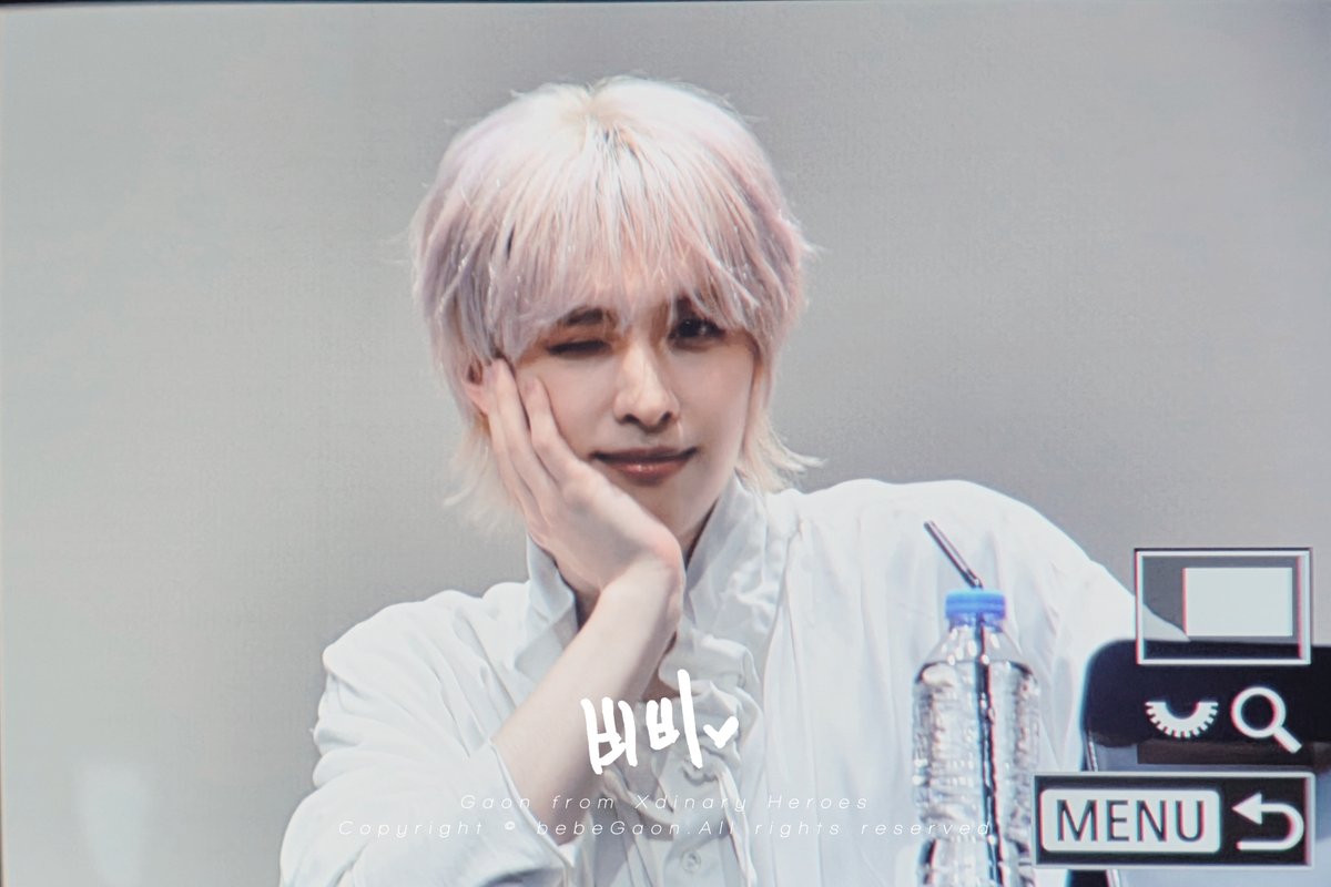 비비가온다 tweet media