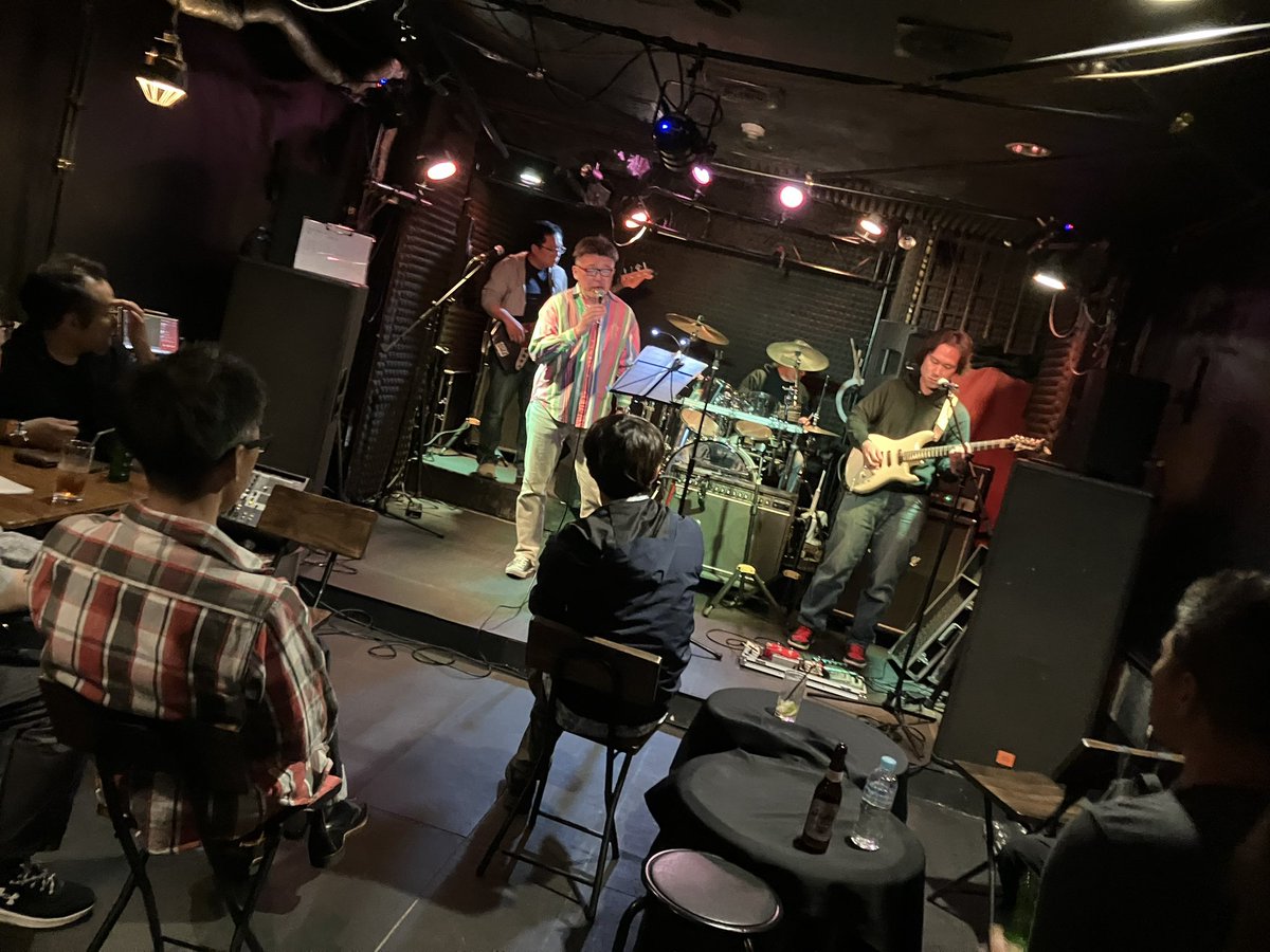 オールディスプレイのhaco 我孫子 音楽 ライヴハウス tweet media
