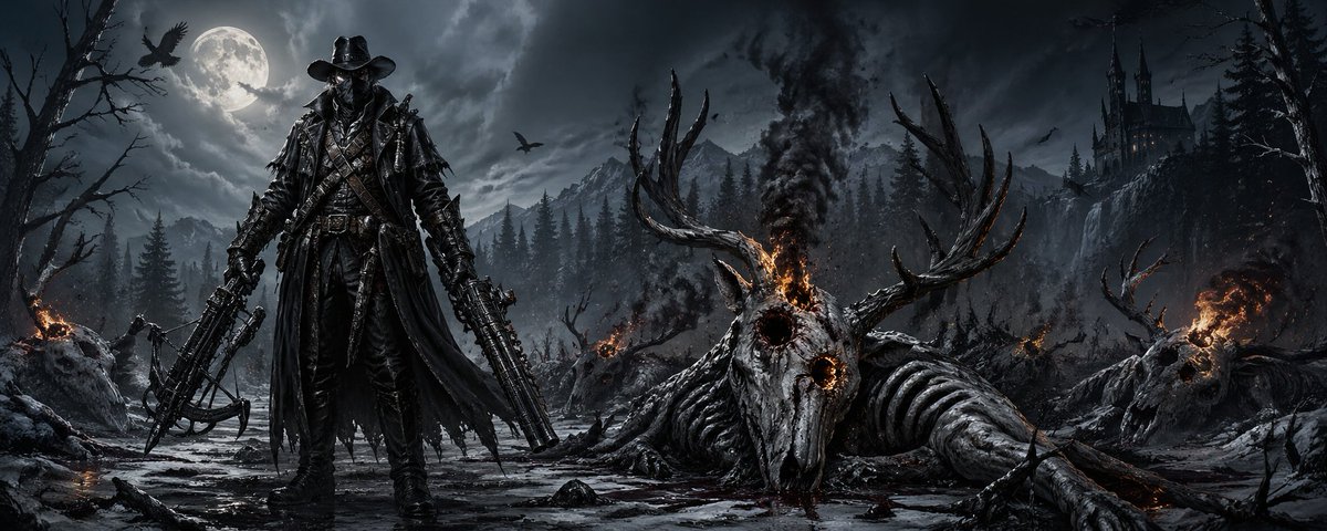 DiscipIeJohn's tweet image. DJ - The Thrill of the Kill (Monster Hunter Part III) (Epic Extended Drum and Bass Mix) 
youtu.be/t-4iwoDI-x0
 
#epic #dark #drumandbass #cryptid #monster #monsterhunter #wendigo #SecretProgram #classifiedagency @Unimerce1 @realDonaldTrump @elonmusk @RealAlexJones @joerogan