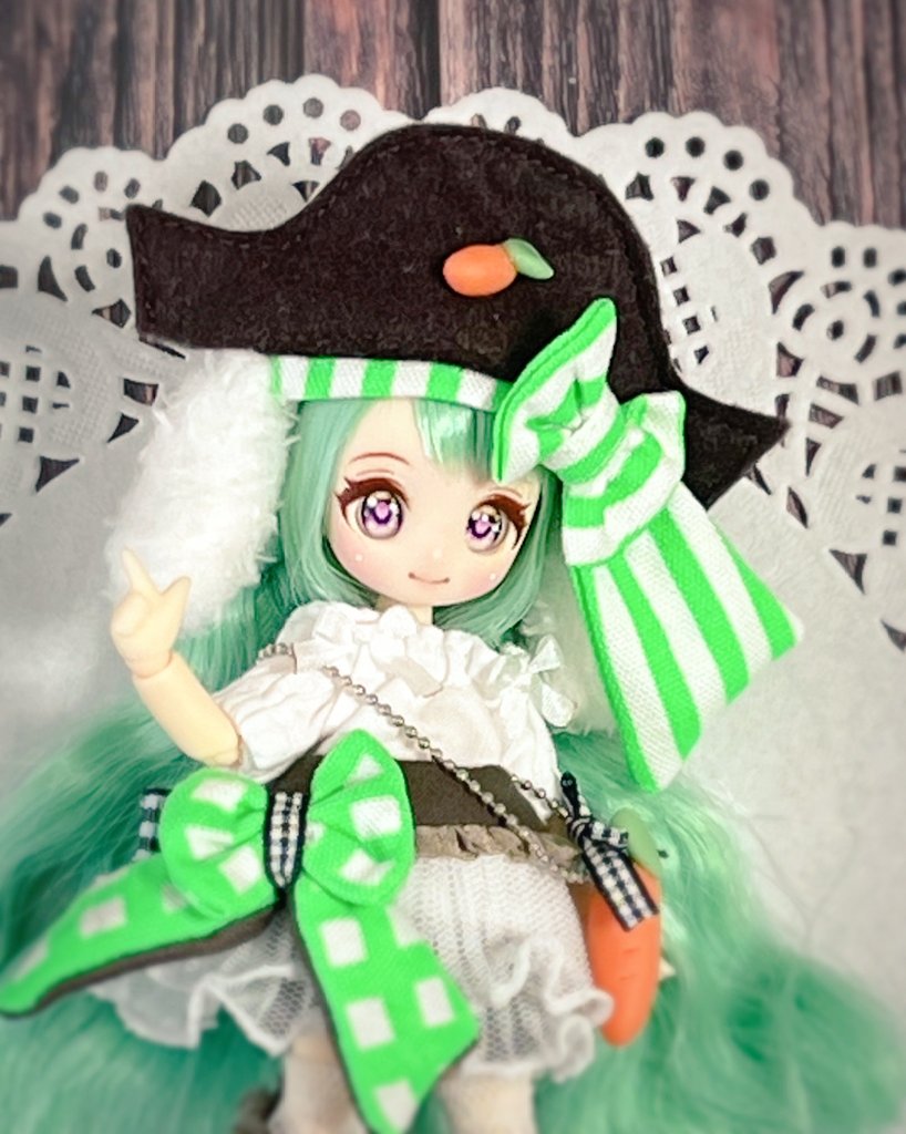 人参🥕大好きなうさもふ🏴‍☠️🐰🐰🏴‍☠️海賊団です❣️🫶🫶🫶
どうぞよろしくお願いいたします❣️
 #シュガパ４