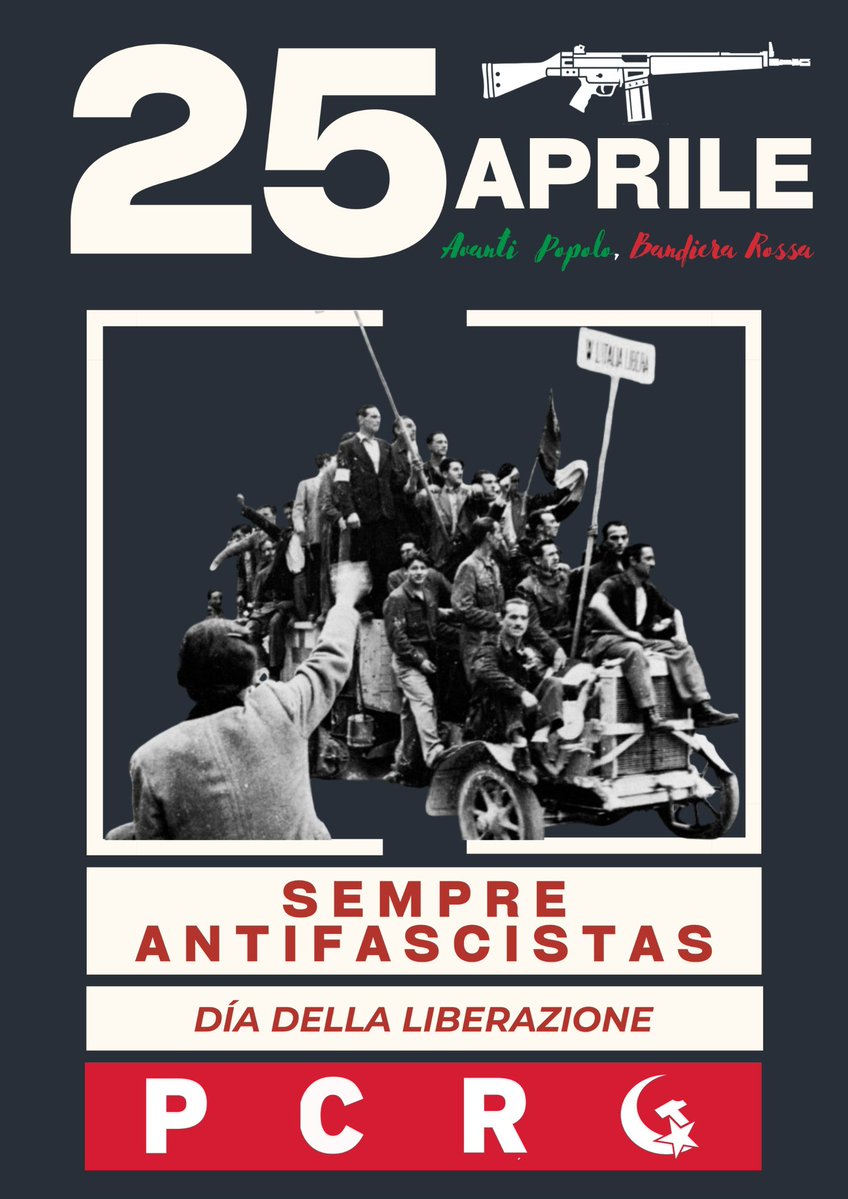 PCRG - Partido Comunista pola República Galega tweet media