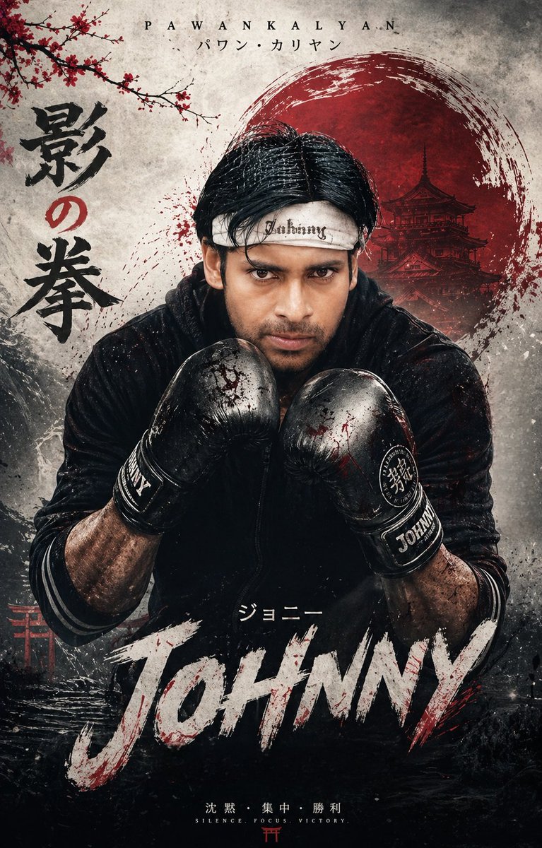 PRABHUKISHOREV's tweet image. #23Years For Johnny

New fights/action trend in Tollywood started by #PSPK and he continued with his directional debut.Technically the way ahead movie.

@RamanaGogula musical 

@PawanKalyan_RenuDesai @GeethaArts

25-04-2003