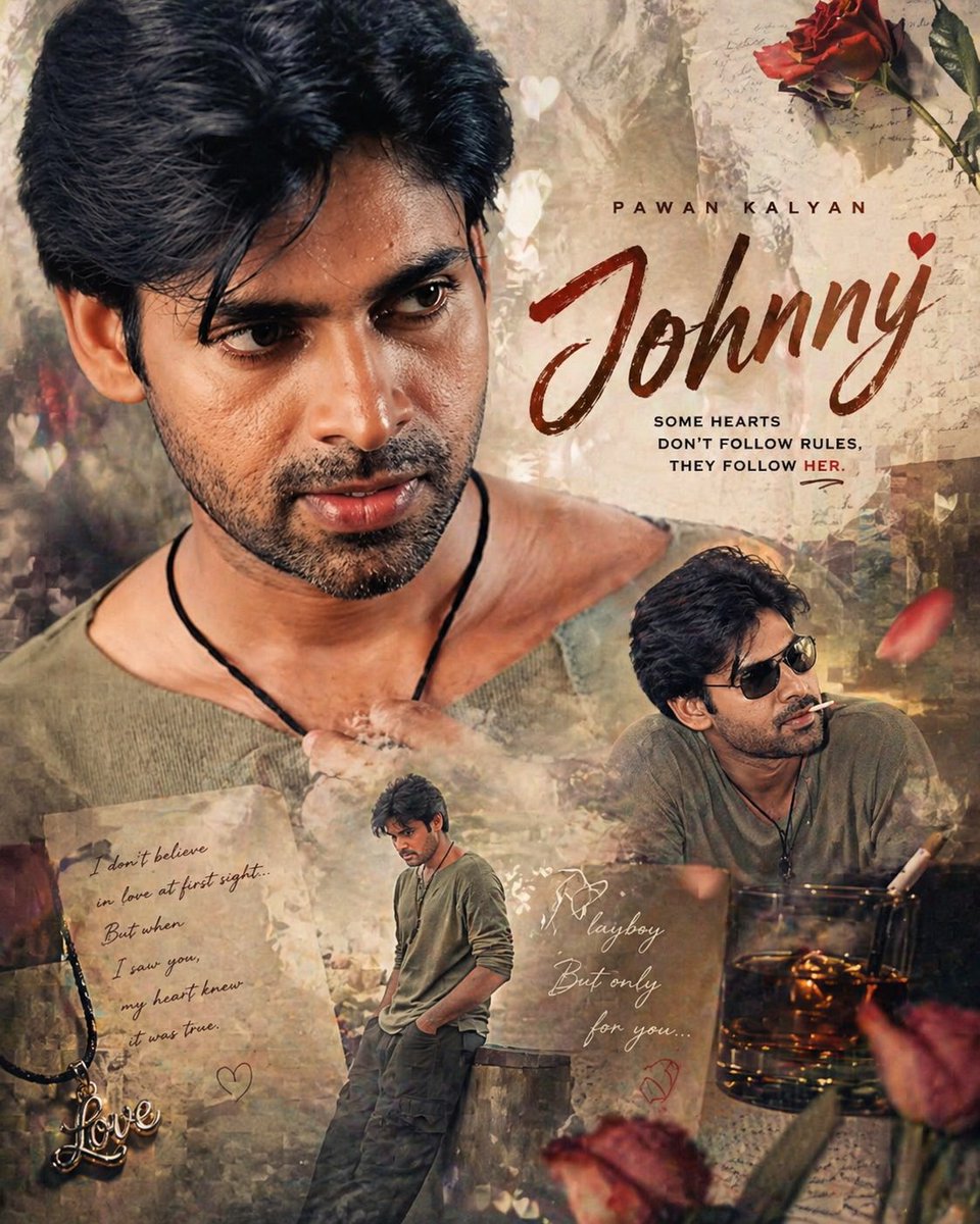 PRABHUKISHOREV's tweet image. #23Years For Johnny

New fights/action trend in Tollywood started by #PSPK and he continued with his directional debut.Technically the way ahead movie.

@RamanaGogula musical 

@PawanKalyan_RenuDesai @GeethaArts

25-04-2003