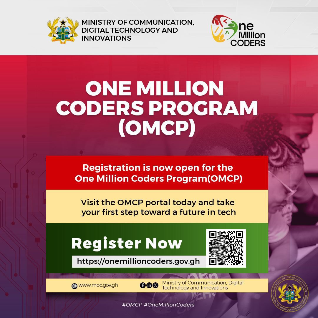 Ministry of Comm, Digital Tech & Innovatns tweet media