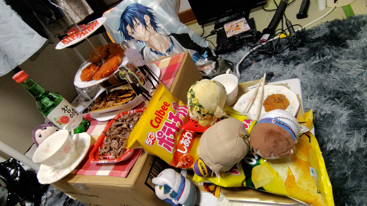 みー꒰ ՞🕶՞ ꒱@通知来てない時有😭 tweet media