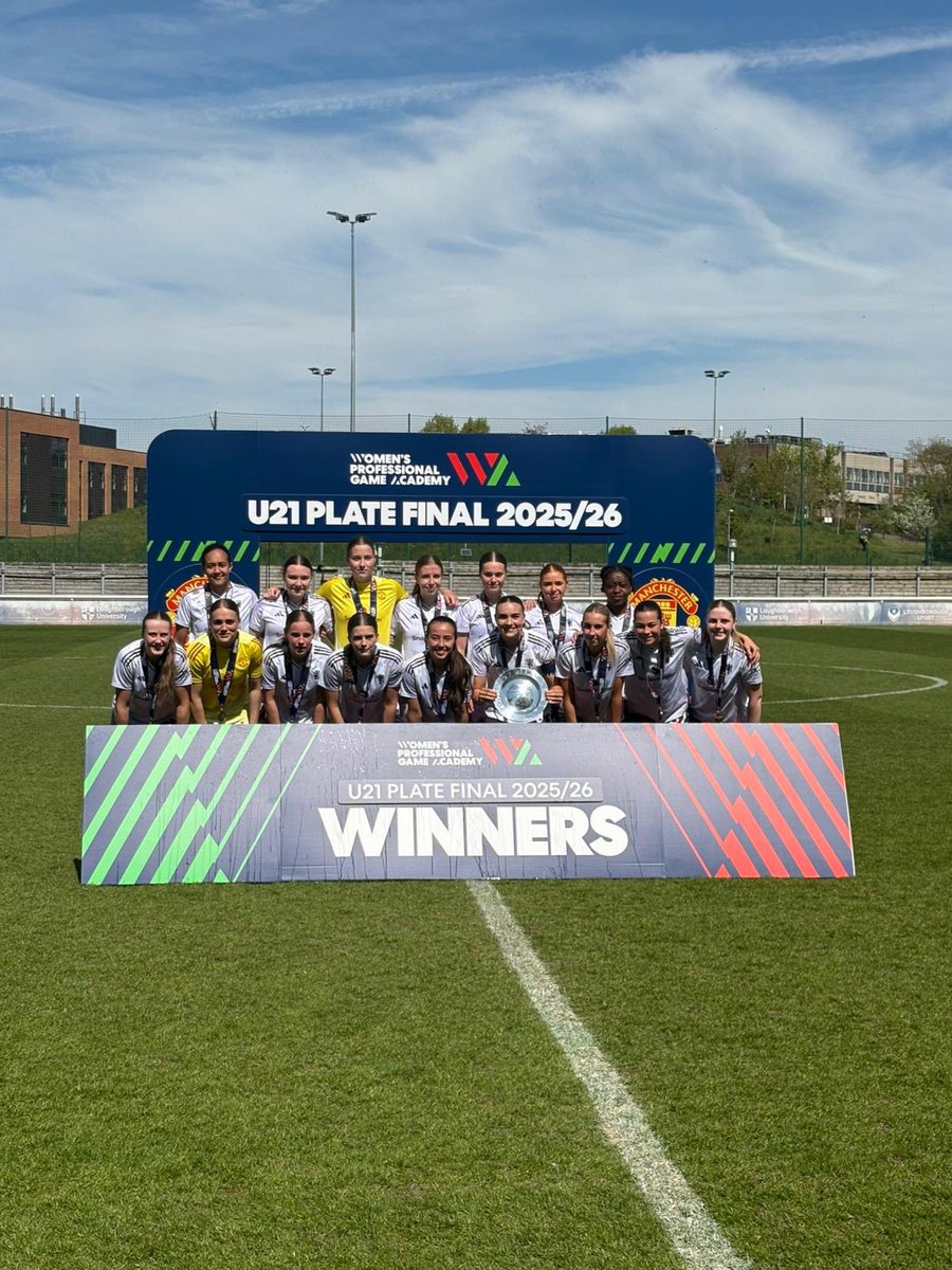 Manchester United Women tweet media