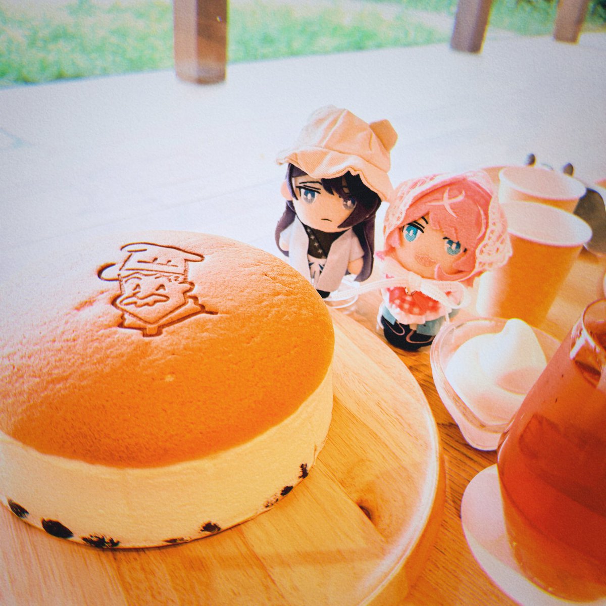 しゃけ🐟原稿 tweet media