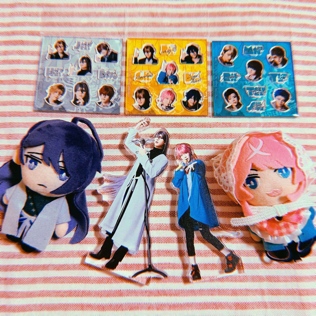 しゃけ🐟原稿 tweet media