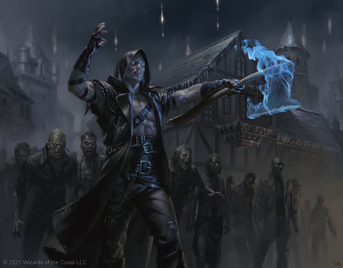 mtg_deckmaster's tweet photo. Wilhelt Upgrade Guide: Optimize Mana Base Speed to PL 8.9 #mtgbudgetcommander #MTG #ZombieTribal #Zombie #MagicTheGathering #edh #Commander via@mtg_deckmaster
https://t.co/dZLnWj9CXF https://t.co/WHphOc5TNH