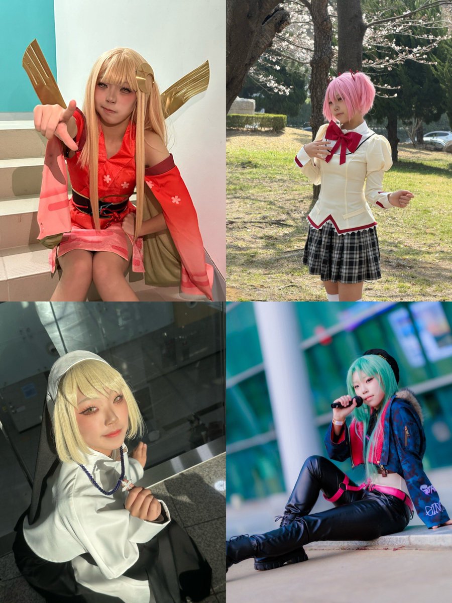 리아リア tweet media