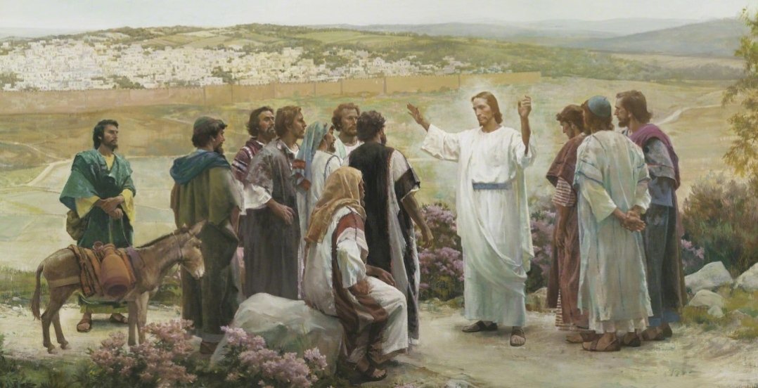 #EvangelioDelDía | Sábado 25 de abril. Festividad de San Marcos, Evangelista. Tiempo Pascual. Mc 16, 15-20 "ld al mundo entero y proclamad el Evangelio a toda la creación". 

Lectura del Santo Evangelio completo:
facebook.com/share/p/1BEvBM…
