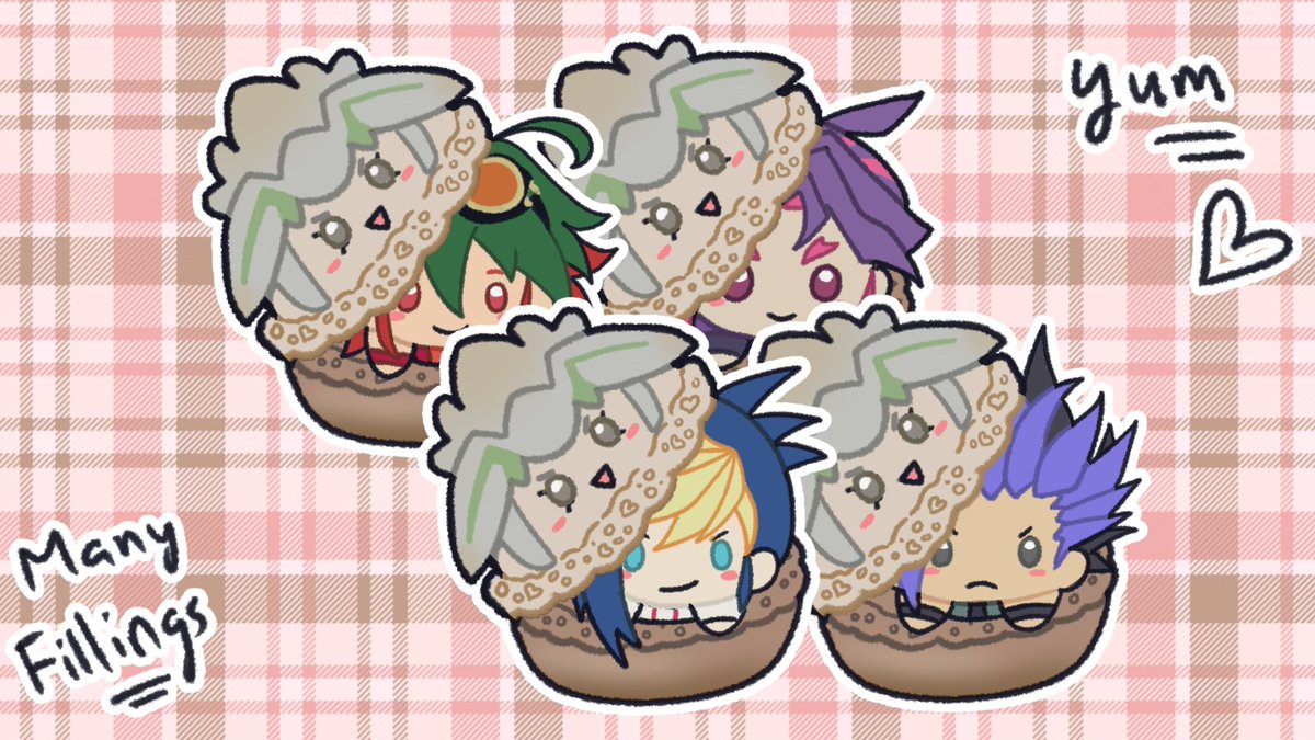 Maxed Fumi tweet media