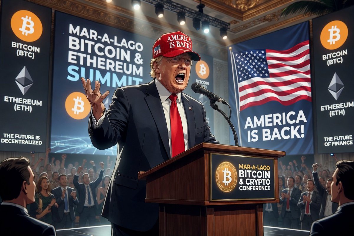 America Is Back / CTO tweet media