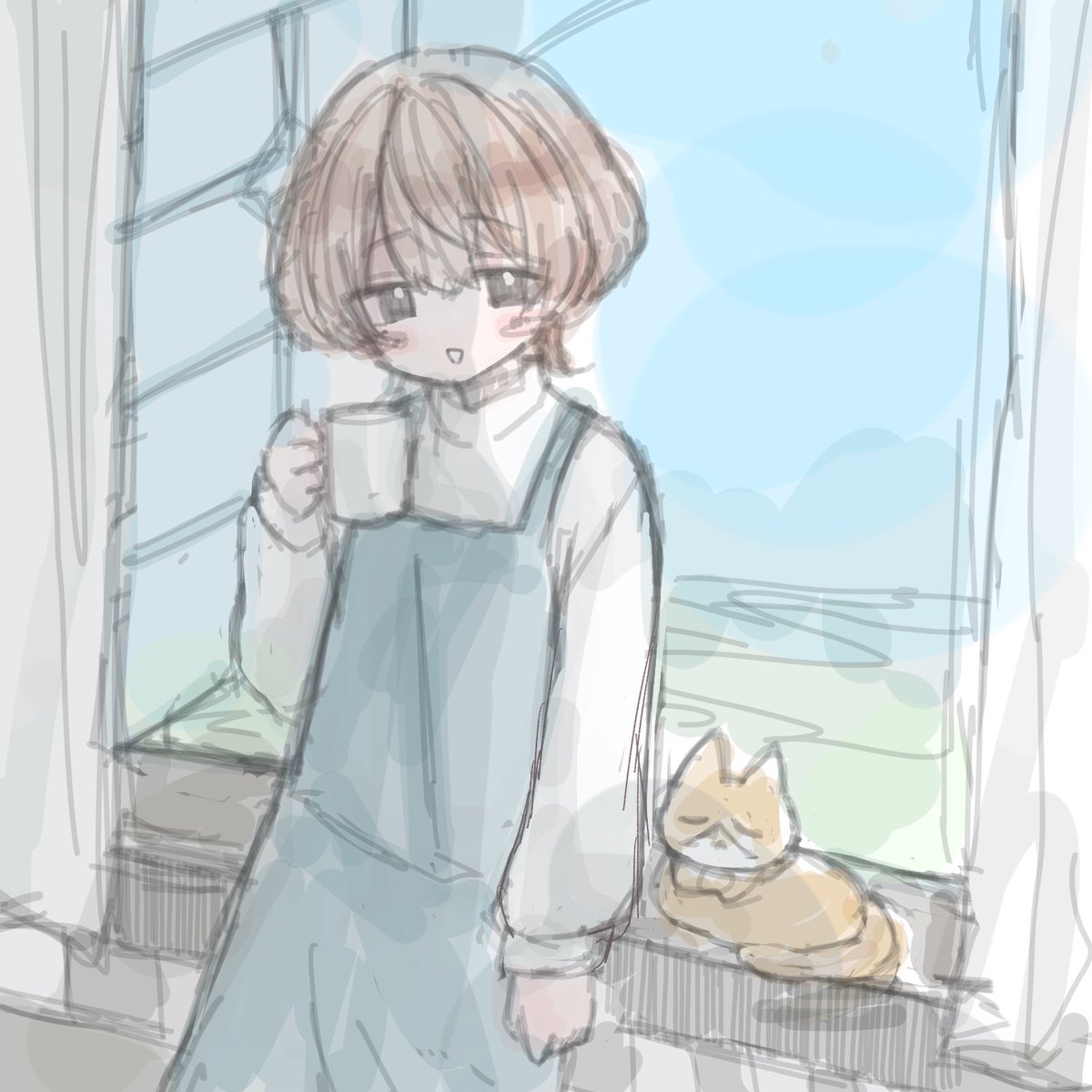 みぃーあ☁️ tweet media