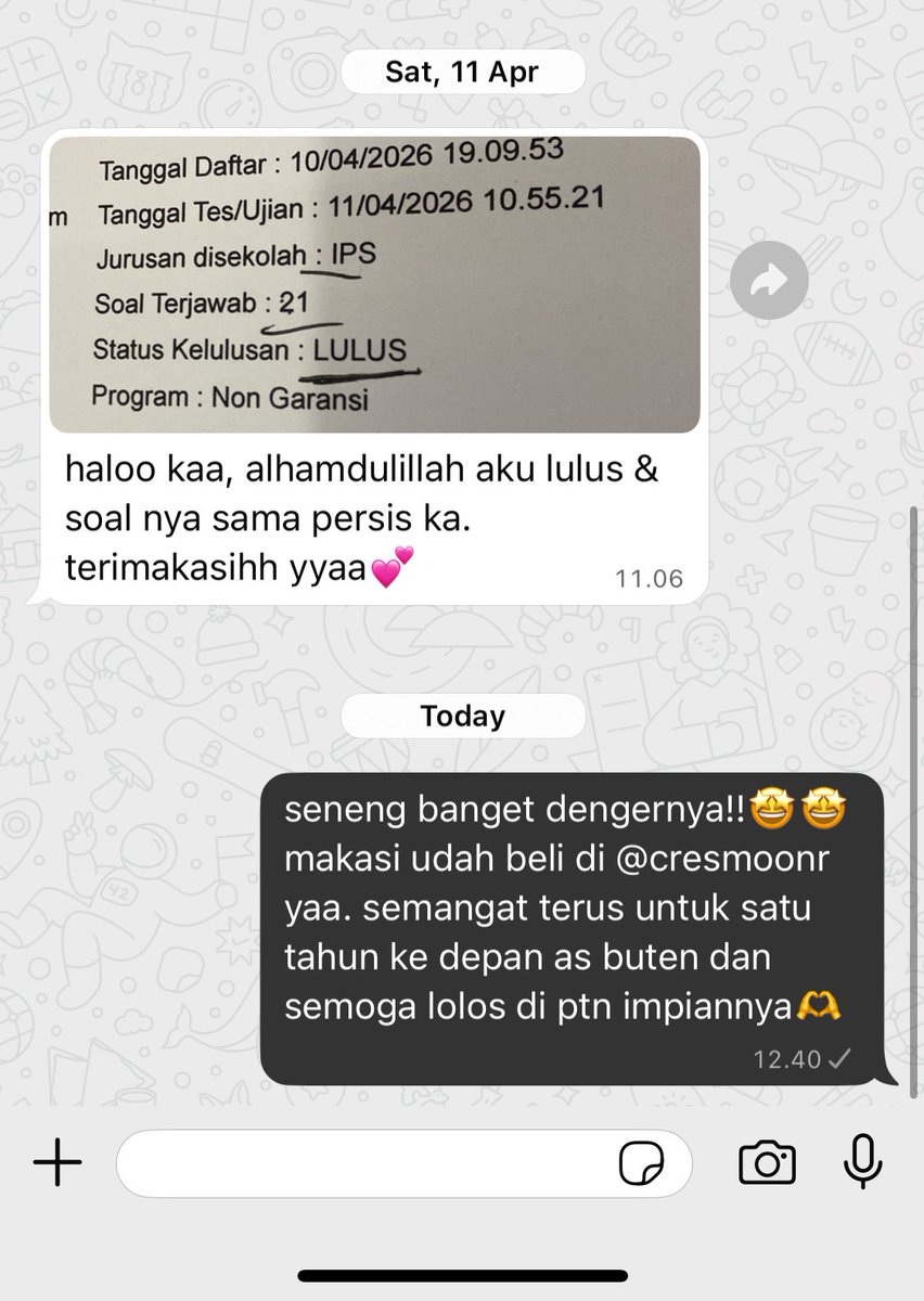 Moon 0812-8574-6578 tweet media