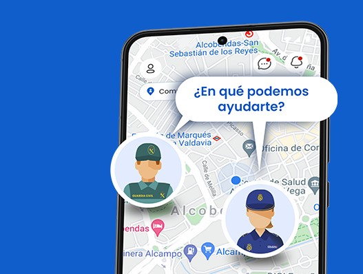 interiorgob's tweet image. 📲 ¿Sabías que la #App @alertcops contribuye a un turismo más seguro?

➡️ Puede instalarse en 8 idiomas 

➡️ Ofrece atención personalizada en más de 100 idiomas gracias al servicio de traducción simultánea del chat

🌐 f.mtr.cool/agdpwemigq