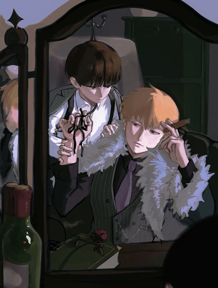 safari的棉花 tweet media