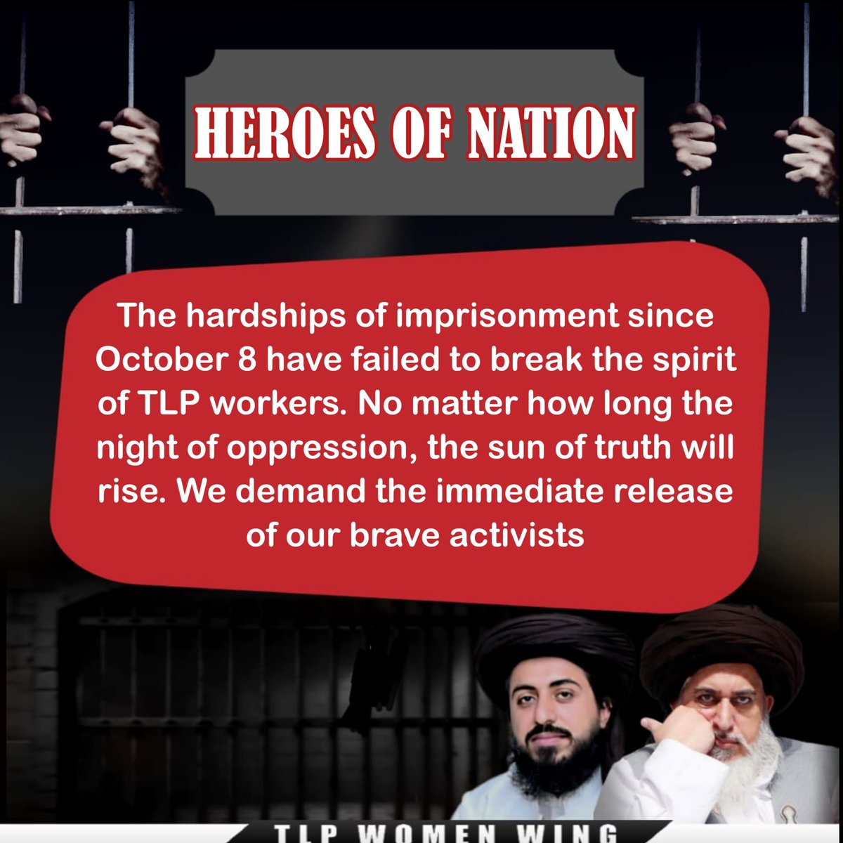 Tlp Women wing tweet media