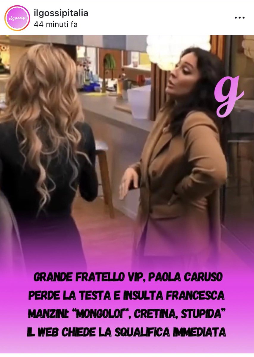 Raimondo & Francesca tweet media