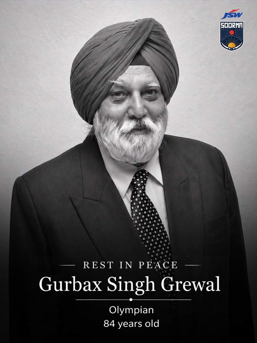 Soorma Hockey Club tweet media