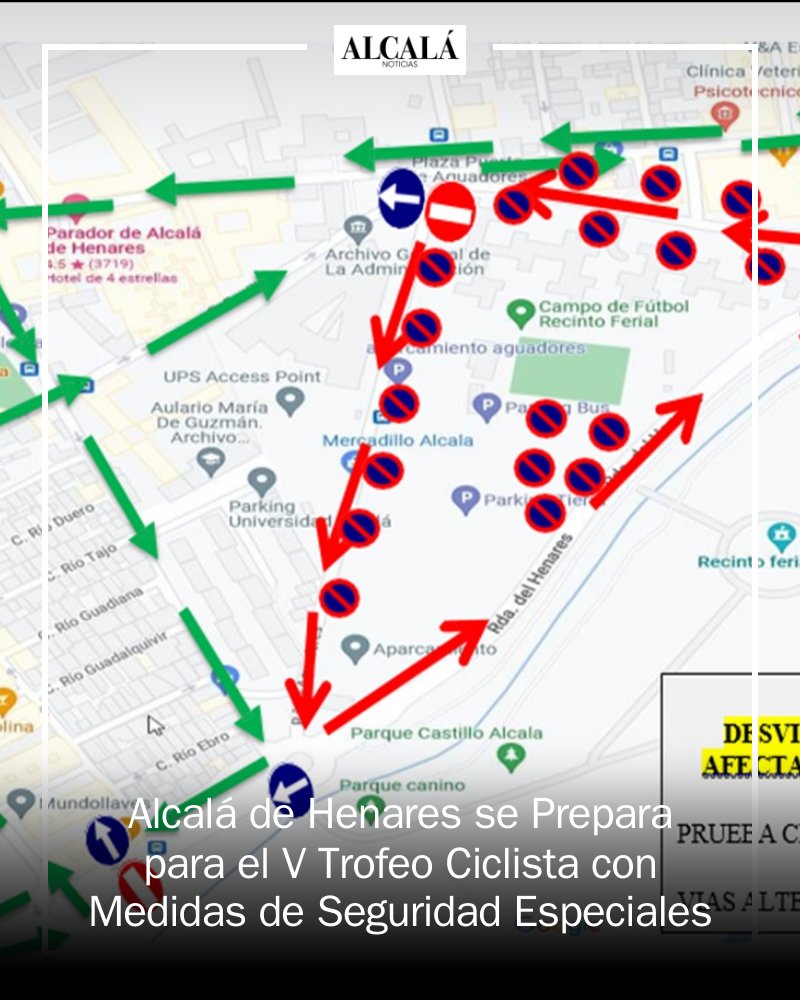 Noticias Alcalá tweet media