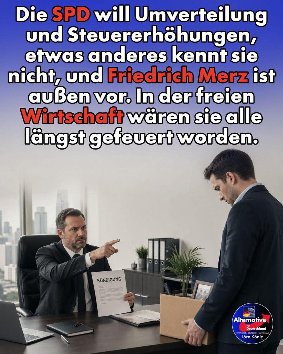 In der freien Wirtschaft würden die kein Bein mehr auf die Erde kriegen 🤷🏻‍♂️