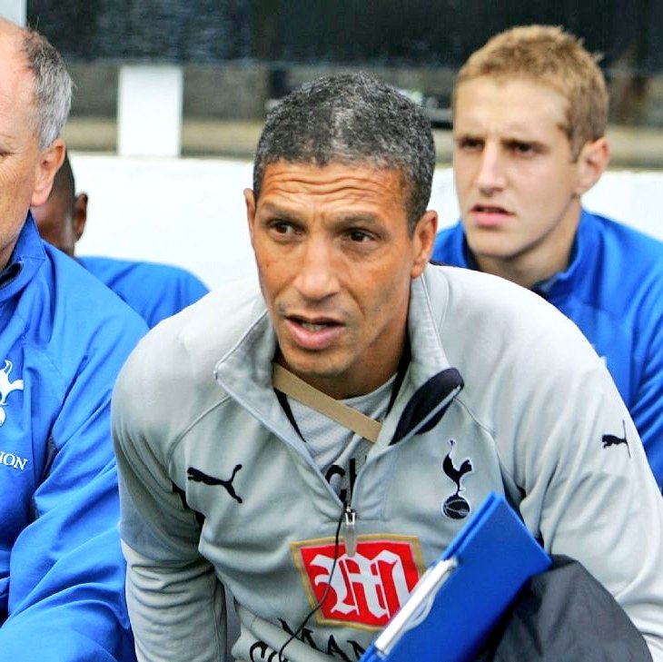 We're absolutely delighted to learn that our former player and coach, Chris Hughton, has now confirmed he is cancer free after successful surgery, which is incredible news.

Chris revealed he was diagnosed with cancer last year. Wishing him continued health and happiness. 🤍💪🏽