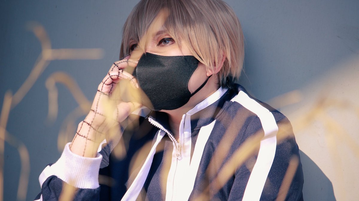 【Cosplay】

桃源暗鬼 / 皇后崎  迅

Photo：<a href="/telllll_0/">照坂🐾</a>