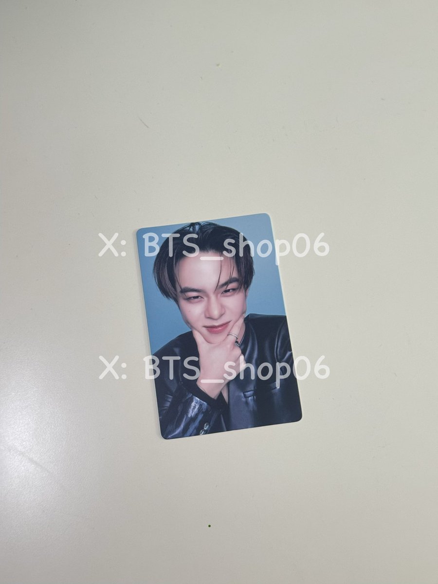BTS_shop06's tweet photo. การ์ดแรร์มาร์คคริส จินวุค

ราคาเซ็ทละ 1900 ส่งฟรี 
สนใจเดมสอบถามได้เลยงับบ
#ตลาดนัดบัส #ตลาดนัดbus https://t.co/I5GK5utaUx