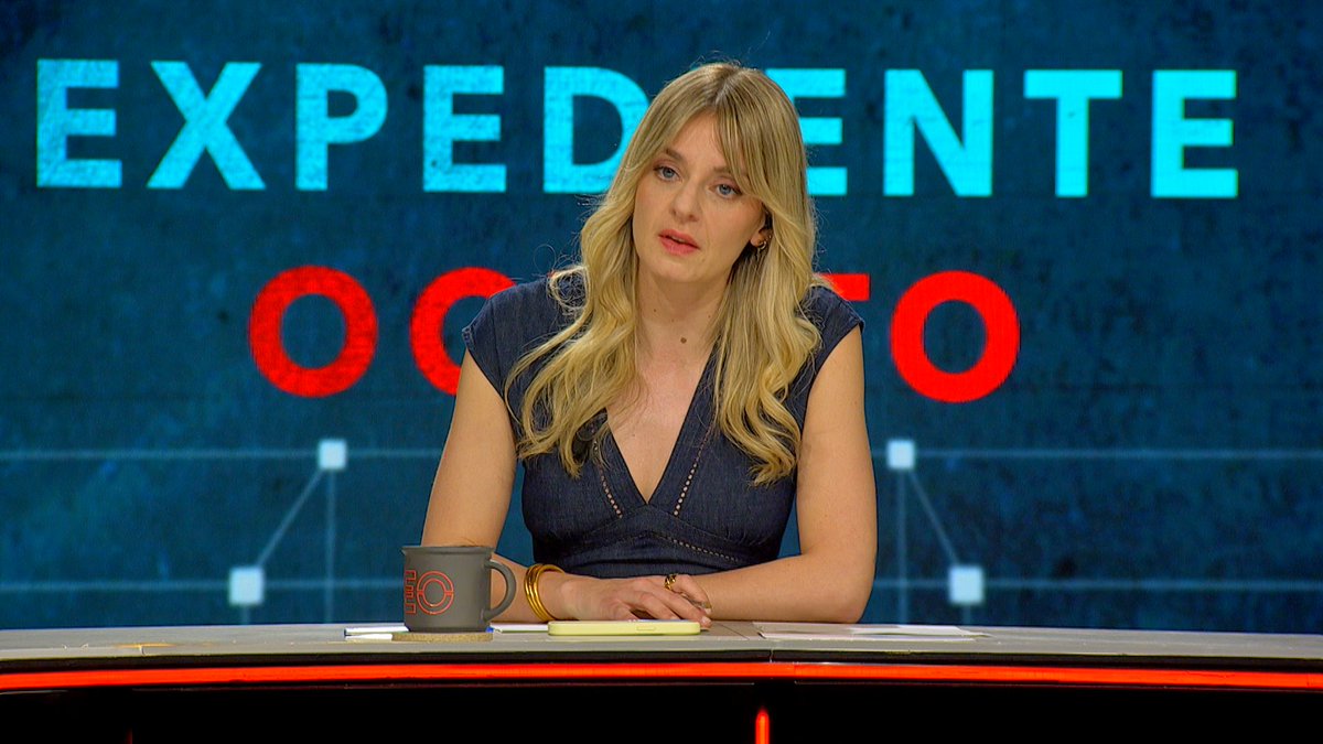 Expediente Oculto | TVG tweet media