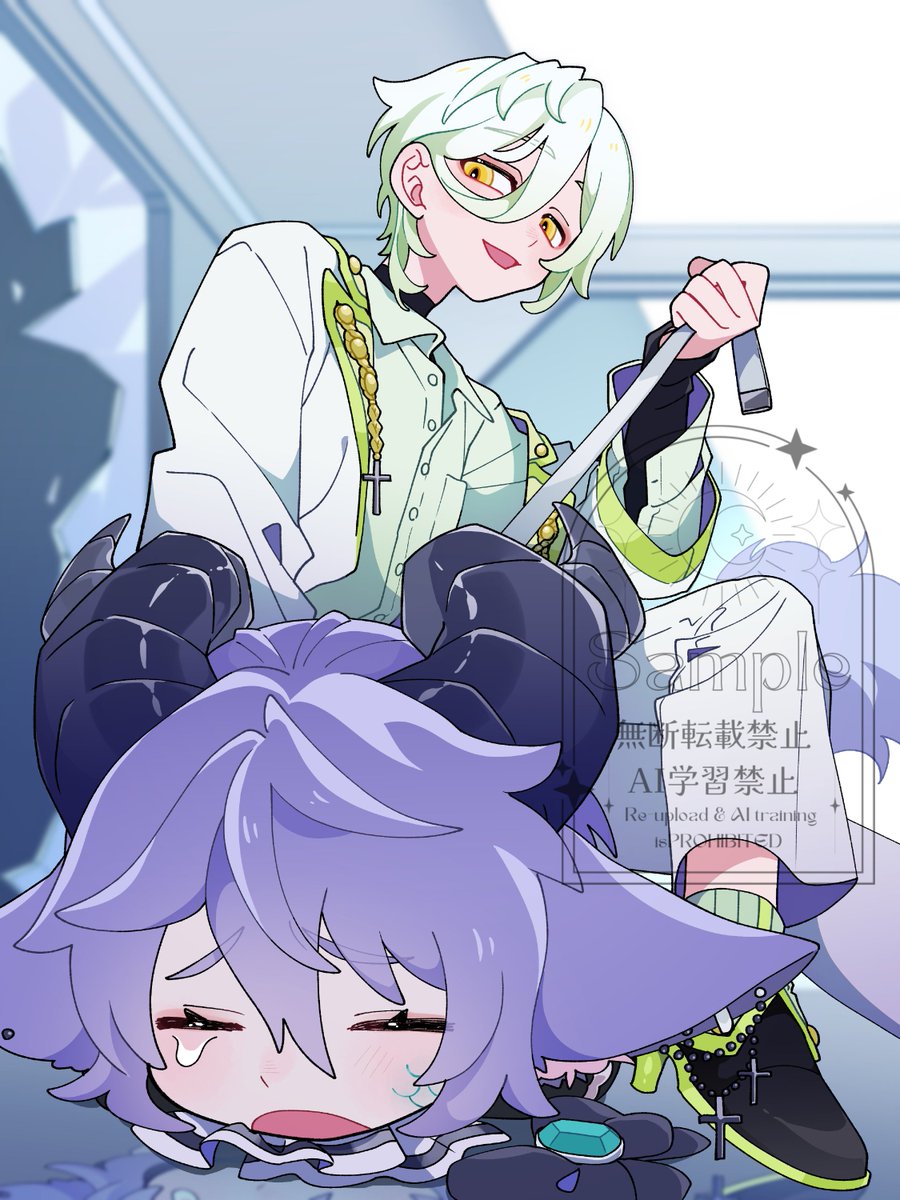 ウルード@立ち絵公開チャレンジTHX! (@Wolud_0813) / Posts / X