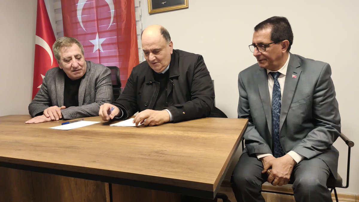 Gelecek Partisi Bursa İl Başkanlığı (Resmî Hesap) tweet media