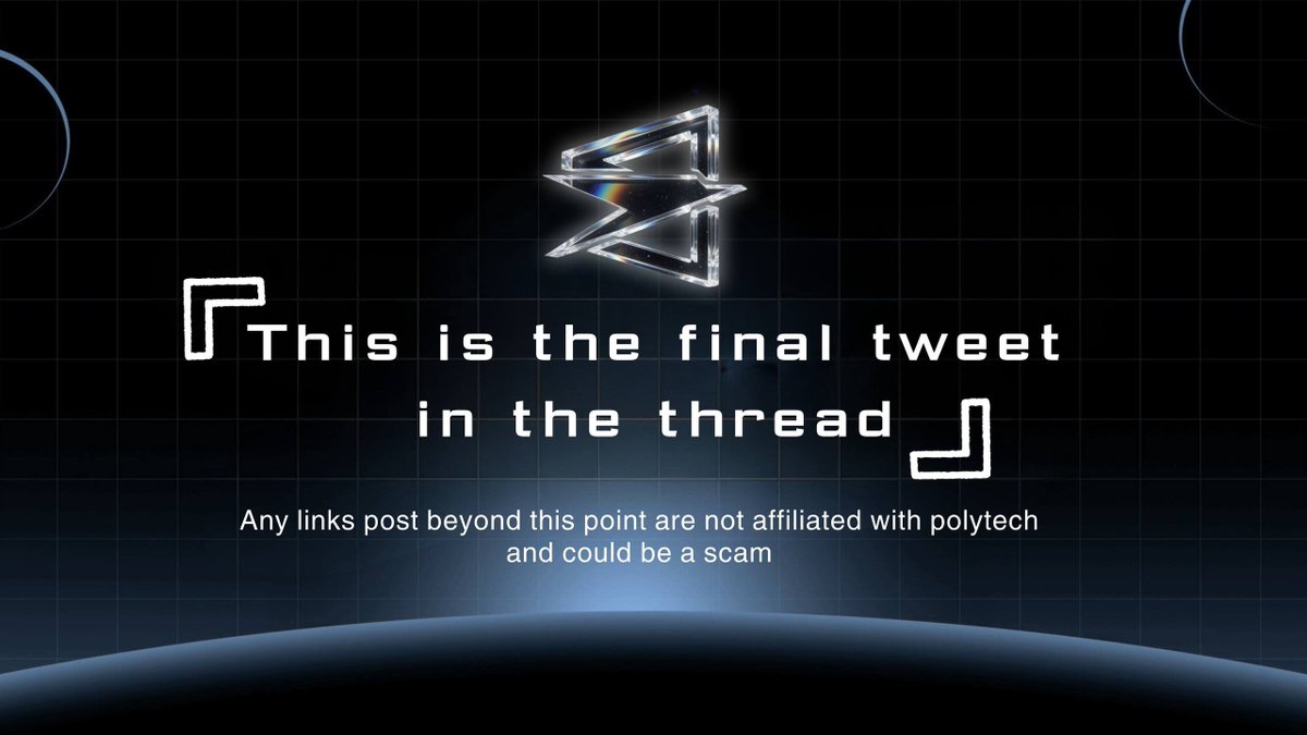 PolyTech tweet media