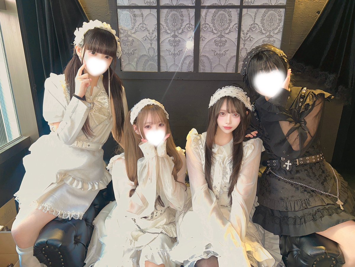 Antinomy -天使と悪魔の箱庭- tweet media