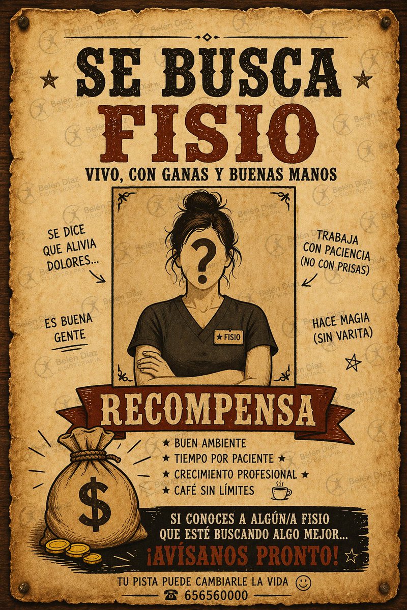 Belén Díaz Fisioterapia tweet media