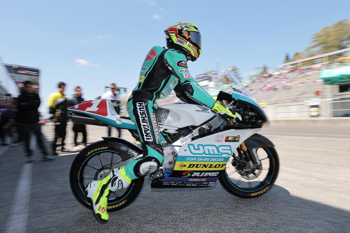 DUNLOP Motorcycle Tyres (ダンロップ二輪タイヤ公式アカウント) tweet media