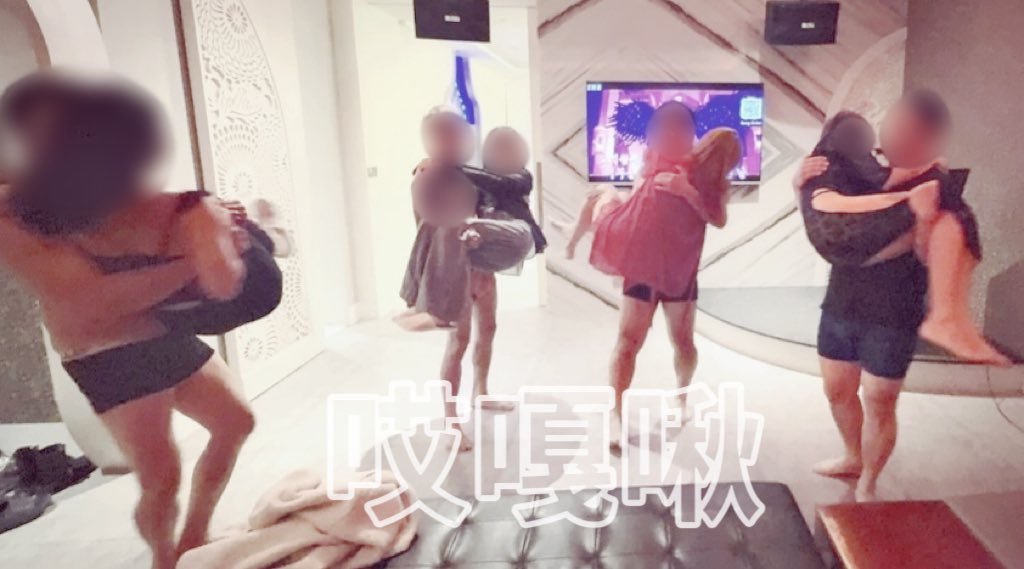 哎嘎啾。i got u。 tweet media