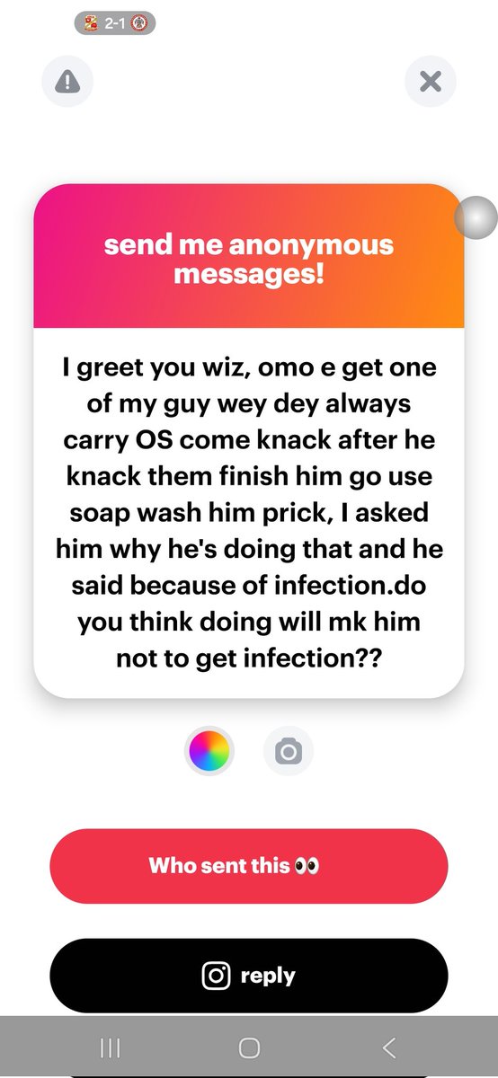 Sir Dickson tweet media