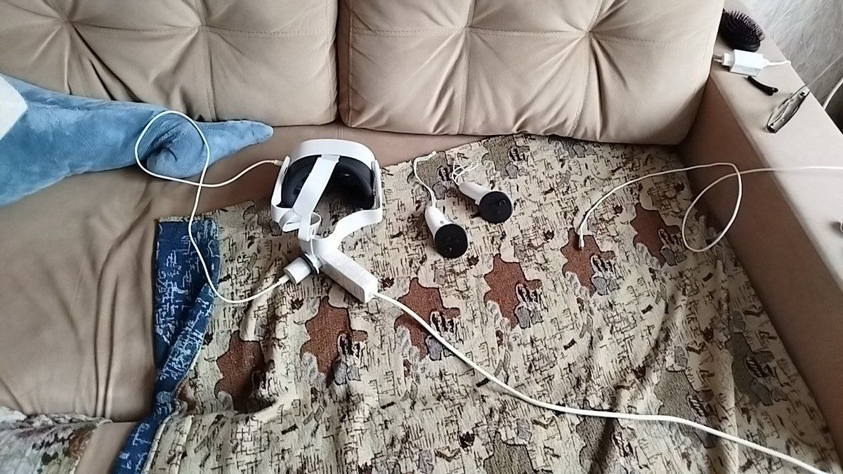 Кицуня (ex-Vulpes Quadrobicus) tweet media