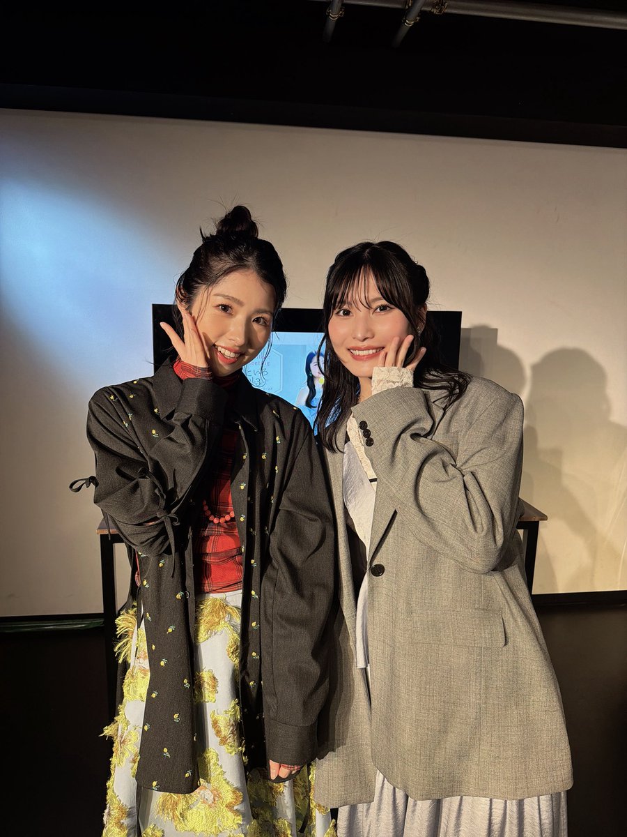 福岡 聖菜 tweet media