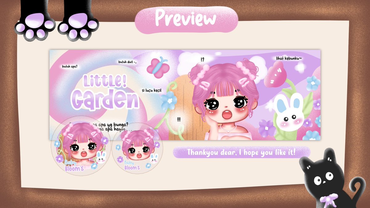 𐙚 lily tweet media