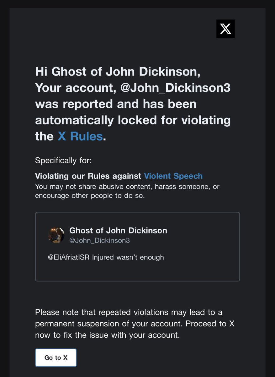 Ghost of John Dickinson tweet media