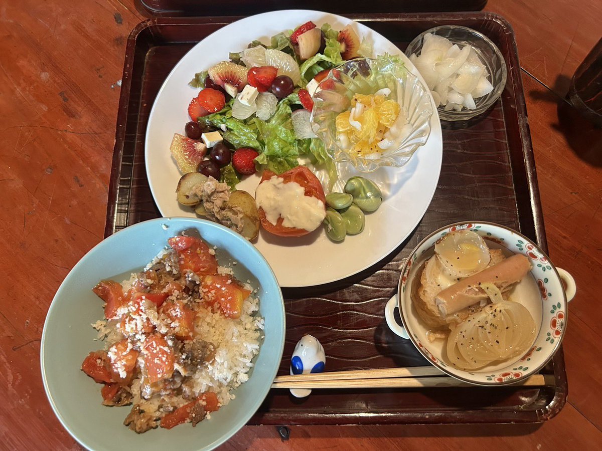 あげじゃぱん tweet media